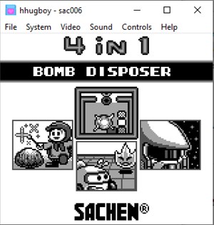 hhugboy screen