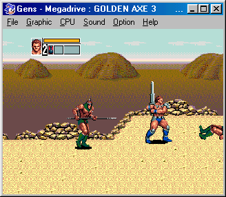 Gens screen