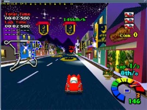 PCSX screen
