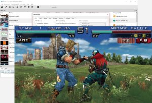 RPCS3 screen