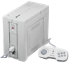 PC-FX Image