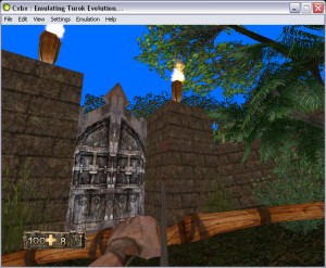 Cxbx screen