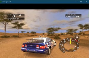 xemu screen